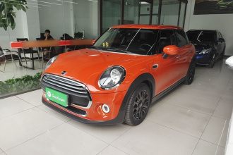 MINI 2019款 1.5T ONE PLUS 五门版
