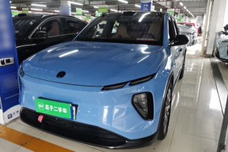 蔚来EC6 2023款 75kWh