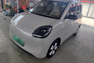 五菱汽车 宏光MINIEV 2025款 第四代 四门版 进阶款