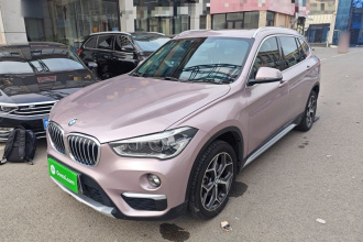 宝马X1 2018款 sDrive18Li 尊享型