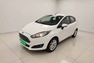 福特 嘉年华 2013款 两厢 1.5L 自动品尚型