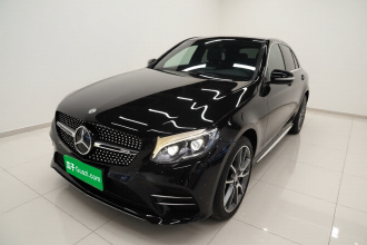 奔驰GLC AMG 2017款 AMG GLC 43 4MATIC