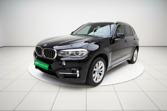 宝马X5(进口) 2018款 xDrive28i