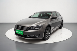 大众 帕萨特 2014款 1.8TSI DSG御尊导航版