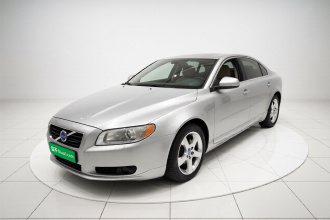 沃尔沃S80L 2009款 2.5T 智尊版