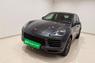 保时捷 2019款 Cayenne 3.0T