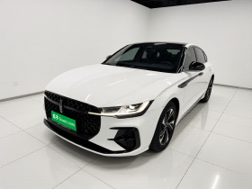 林肯Z 2022款 改款 i酷 尊享版