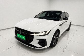 林肯Z 2022款 改款 i酷 尊享版