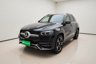 奔驰GLE 2023款 GLE 350 4MATIC 时尚型
