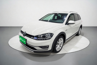 大众 高尔夫(进口) 2019款 1.8TSI 旅行版
