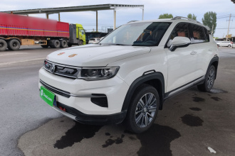 长安CS35PLUS 2019款 1.6L 手动畅联版