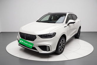 魏牌 VV5 2020款 1.5T 两驱智先锋