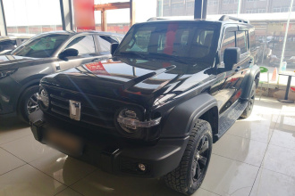 坦克300 2023款 越野版 2.0T 征服者