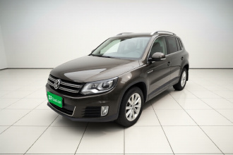 大众 途观 2016款 300TSI 自动四驱风尚视野版