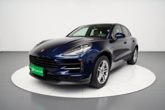 保时捷 2020款 Macan S 3.0T