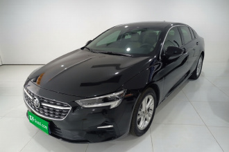 别克 君威 2021款 552T 精英型