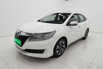 本田 凌派 2016款 1.8L CVT舒适版