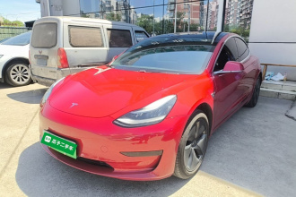 特斯拉 Model 3 2019款 标准续航后驱升级版
