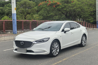 马自达 阿特兹 2021款 2.5L 蓝天运动版