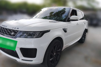 路虎 揽胜运动版 2018款 3.0 SC V6 HSE DYNAMIC