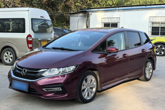 本田 杰德 2017款 1.8L 自动舒适版 5座