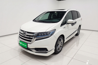 本田 艾力绅 2019款 2.0L 混动至尊版