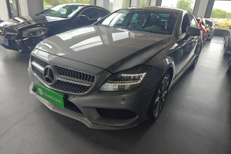 奔驰CLS 2015款 CLS 320