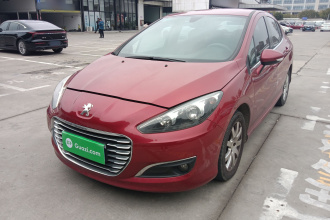 标致308 2014款 乐享版 经典 1.6L 自动优尚型