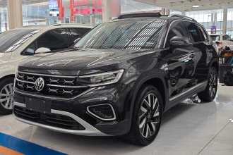 大众 探岳 2025款 改款 众享款 330TSI