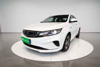 吉利汽车 帝豪GL 2019款 1.4T CVT精英智享版