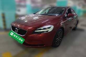 沃尔沃V40 2017款 T3 智逸版