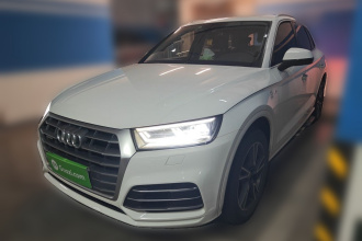 奥迪Q5L 2018款 40 TFSI 荣享时尚型 国V
