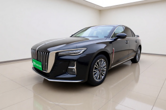 红旗H5 2023款 2.0T 自动智联旗享版