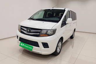 江淮瑞风 瑞风M3 2015款 创客版 1.6L 豪华型