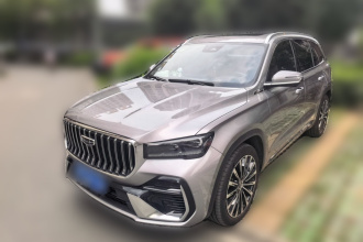 吉利汽车 星越L 2026款 东方曜 2.0TD 自动霄汉版