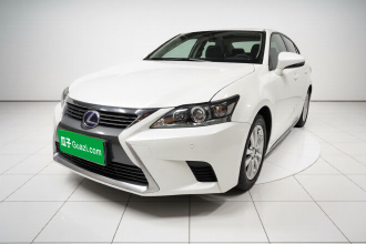 雷克萨斯CT 2014款 CT200h 精英版 单色