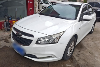 雪佛兰 科鲁兹 2015款 1.5L 经典 SL MT