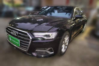 奥迪A6L 2023款 40 TFSI 豪华致雅型
