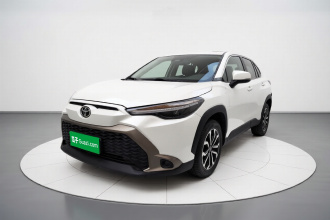 丰田 锋兰达 2024款 2.0L CVT豪华版