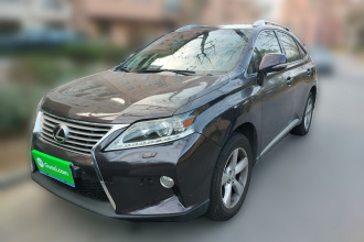 雷克萨斯RX经典 2013款 270 精英版