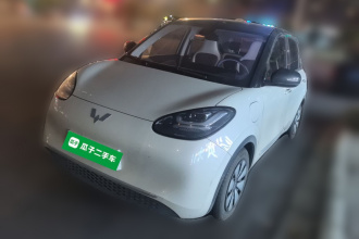 五菱汽车 五菱缤果 2023款 333km 灵犀互联+款