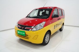 五菱汽车 五菱荣光V 2018款 1.2L实用型