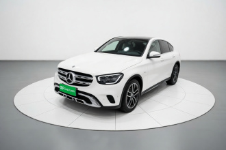 奔驰GLC 2021款 GLC 260 L 4MATIC 动感型