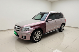 奔驰GLK级(进口) 2011款 GLK 300 4MATIC 豪华型