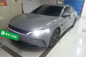 比亚迪 汉 2025款 DM-i 智驾版 125KM尊贵型