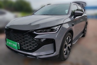 比亚迪 唐新能源 2025款 智驾版 DM-i 115KM 旗舰型