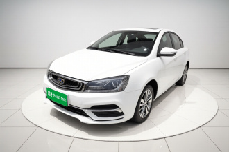 吉利汽车 帝豪 2018款 1.5L 手动向上互联版