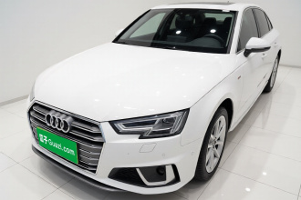 奥迪A4L 2019款 40 TFSI 时尚型 国VI