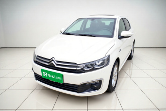 雪铁龙 爱丽舍 2017款 1.6L 手动舒适型