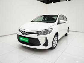 丰田 威驰FS 2021款 1.5L CVT锋驰版